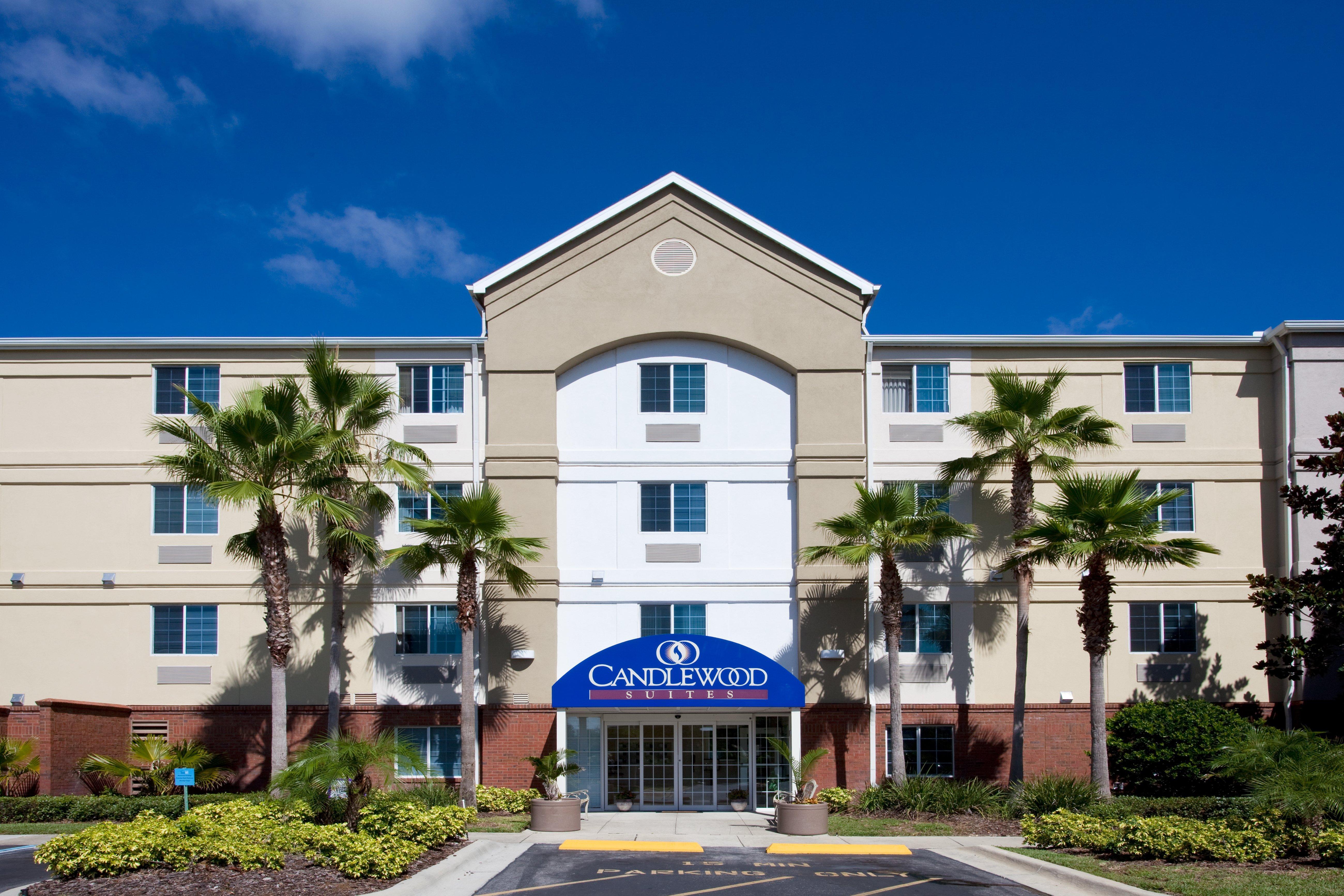 Candlewood Suites Lake Mary By Ihg Exteriör bild