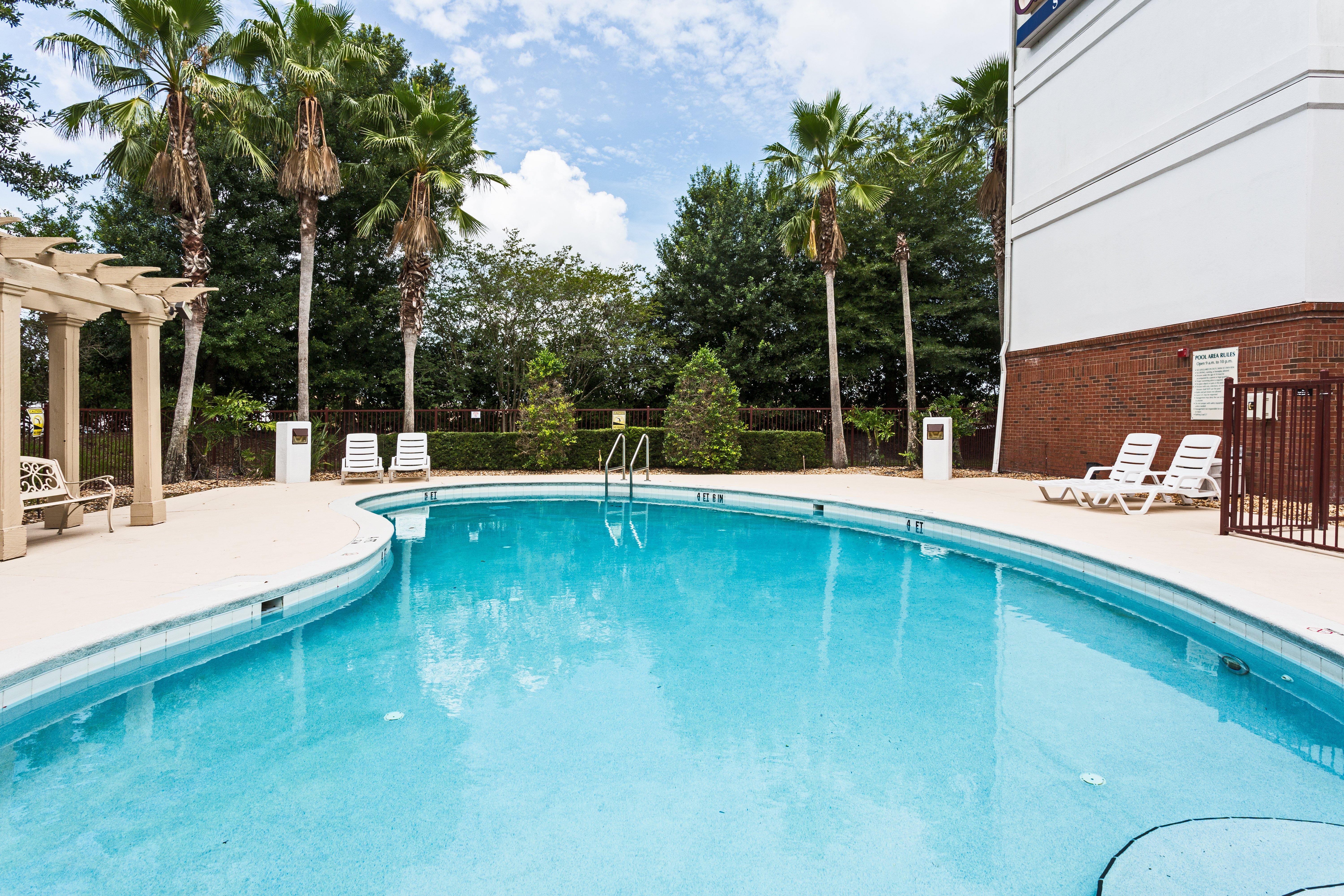 Candlewood Suites Lake Mary By Ihg Exteriör bild