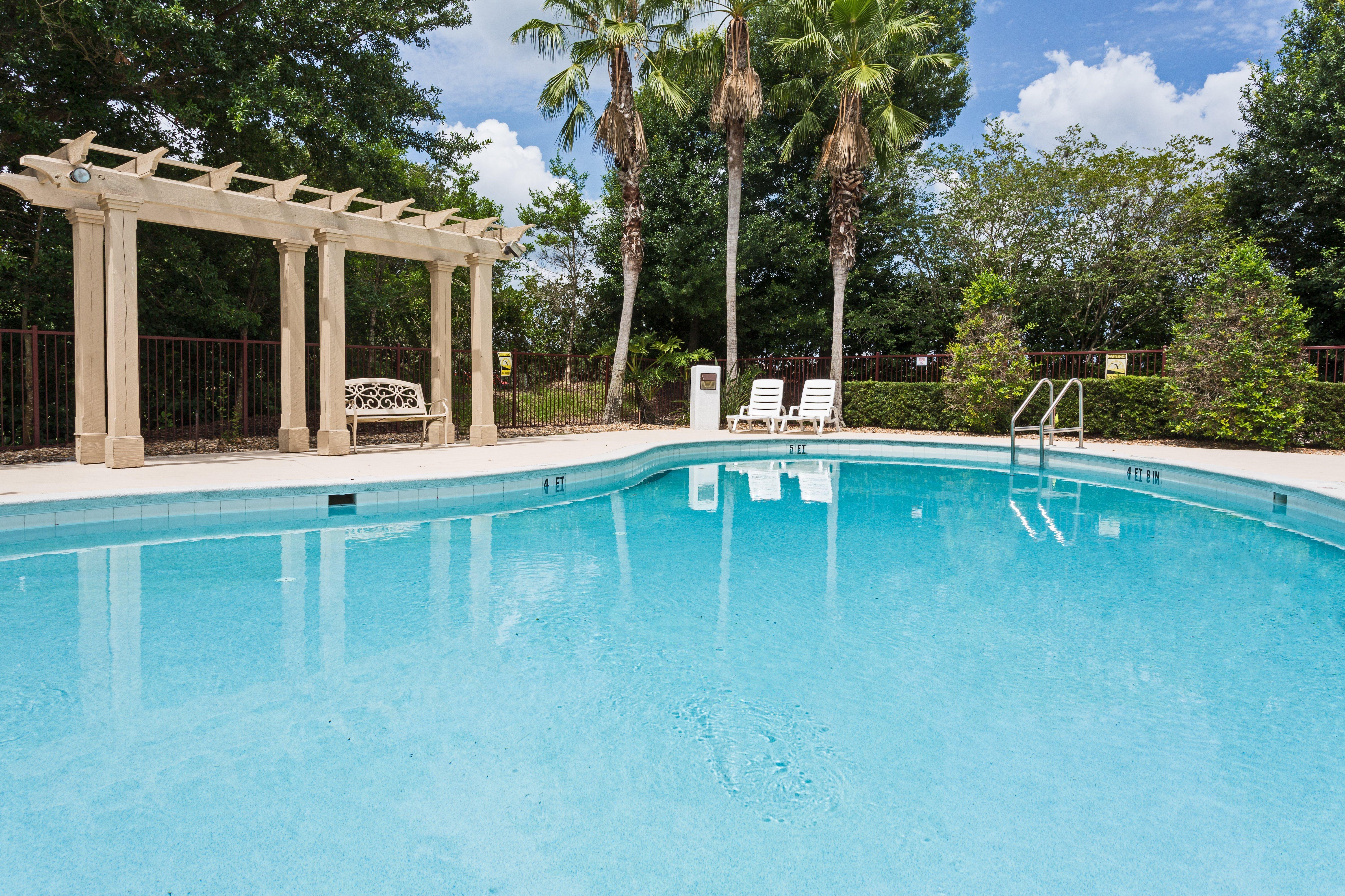 Candlewood Suites Lake Mary By Ihg Exteriör bild