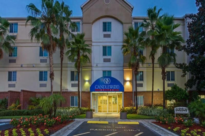 Candlewood Suites Lake Mary By Ihg Exteriör bild